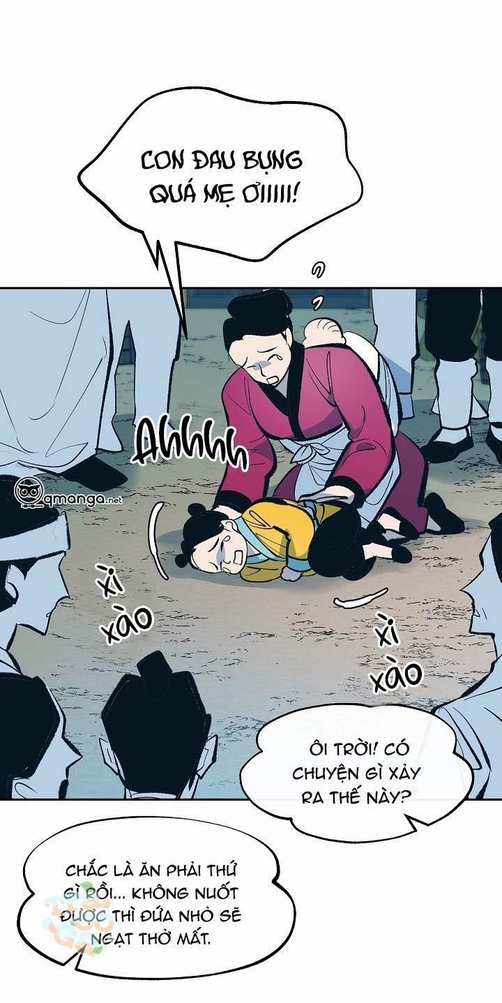 Người Tình Của Sura 12 trang 15