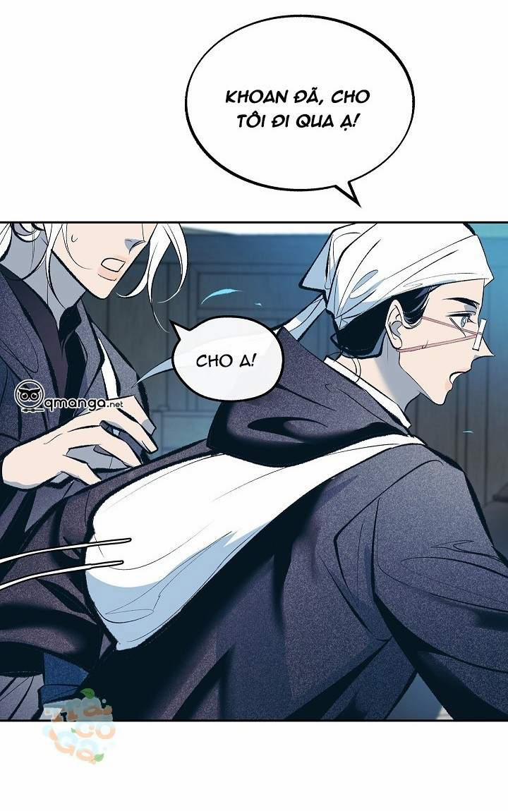 Người Tình Của Sura 12 trang 16