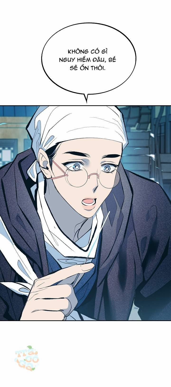 Người Tình Của Sura 12 trang 20