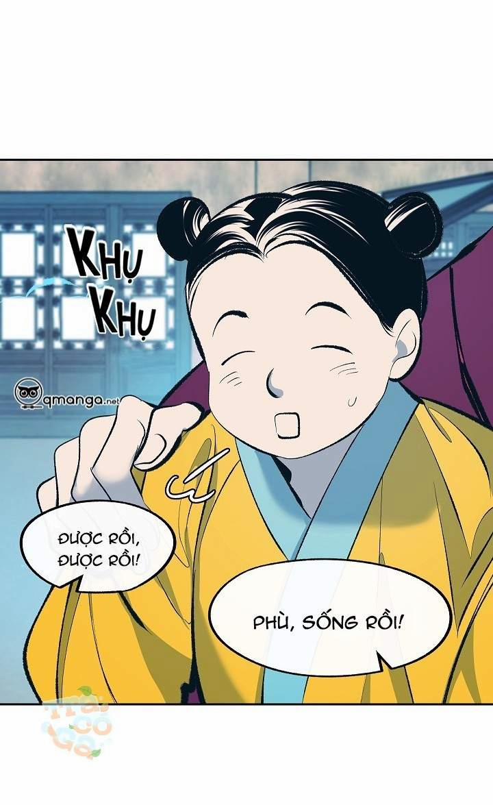 Người Tình Của Sura 12 trang 23