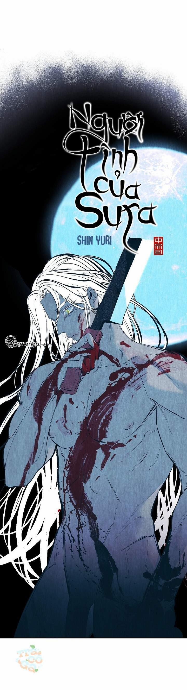 Người Tình Của Sura 12 trang 9