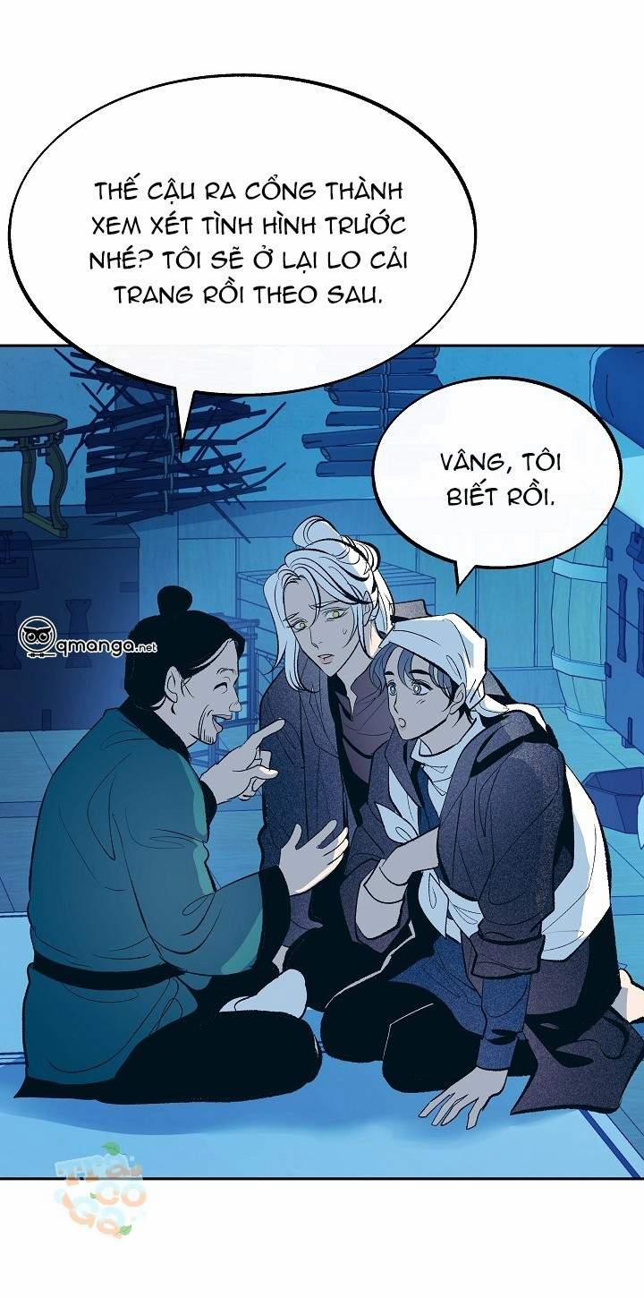 Người Tình Của Sura 13 trang 3