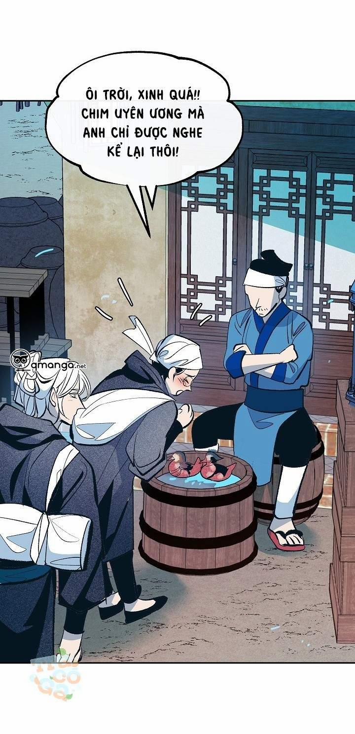 Người Tình Của Sura 14 trang 4