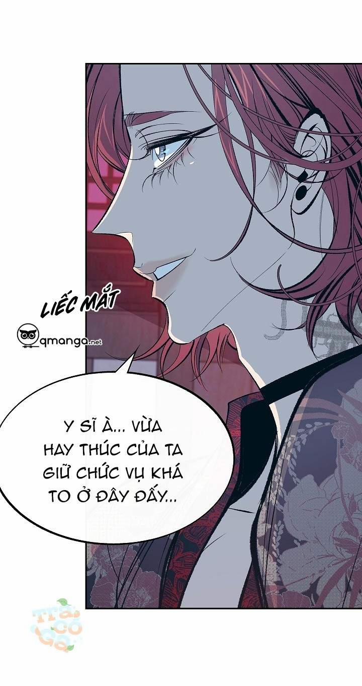 Người Tình Của Sura 15 trang 10