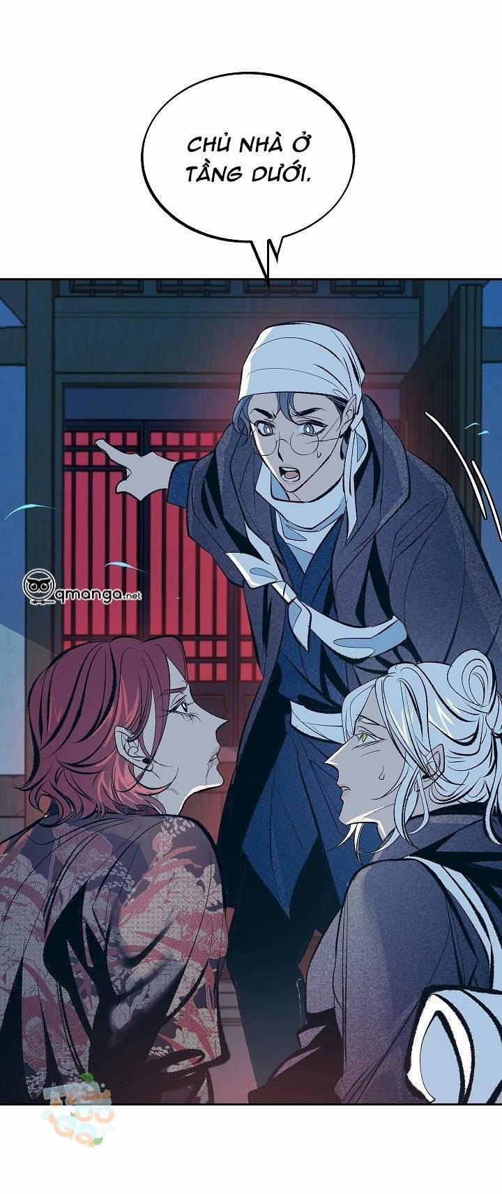 Người Tình Của Sura 15 trang 17
