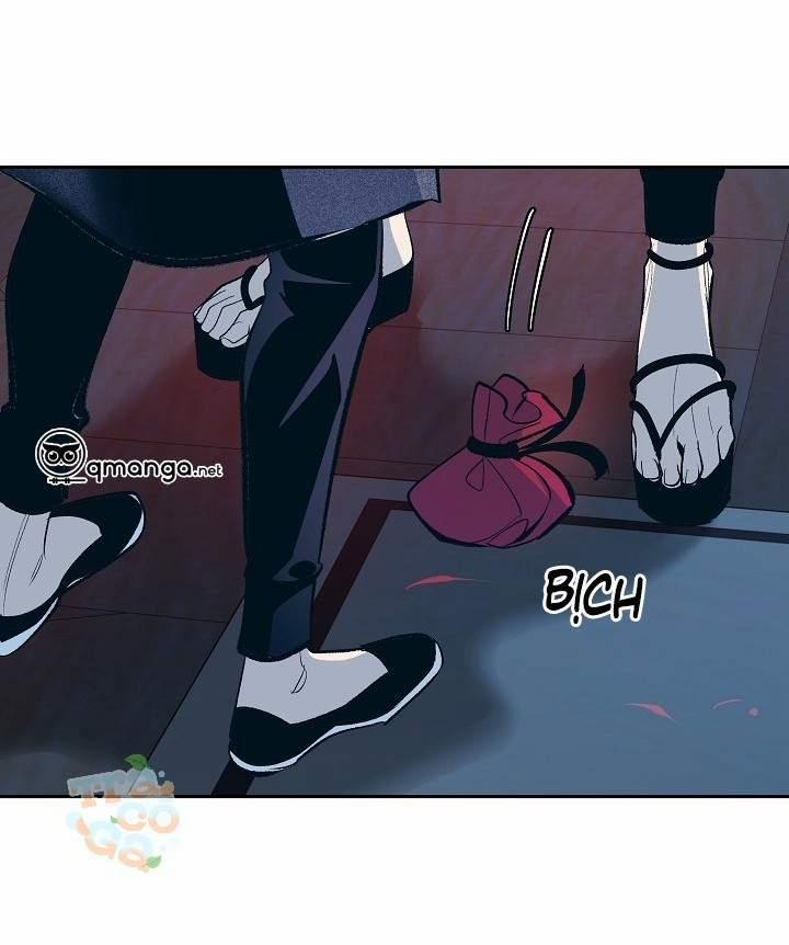 Người Tình Của Sura 15 trang 21