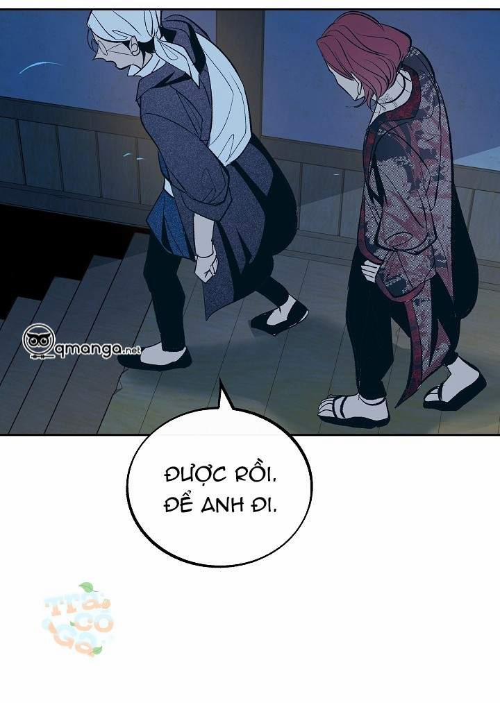 Người Tình Của Sura 15 trang 26