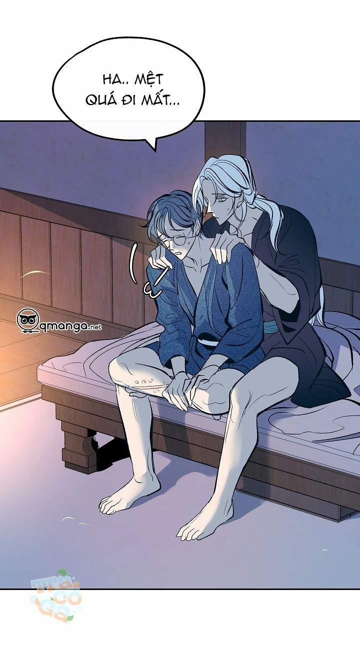 Người Tình Của Sura 15 trang 35