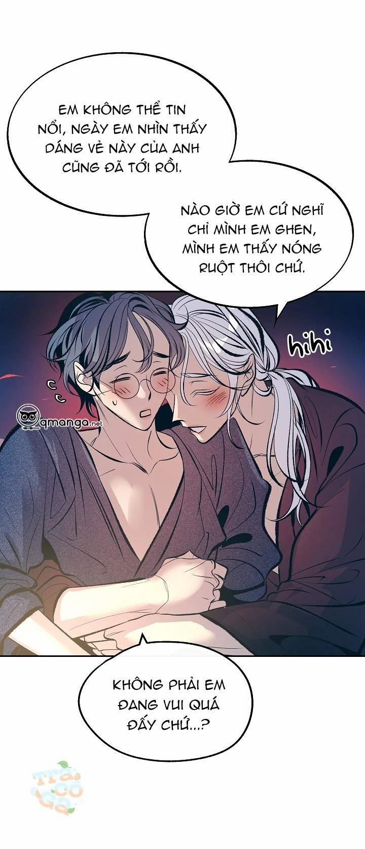 Người Tình Của Sura 15 trang 44