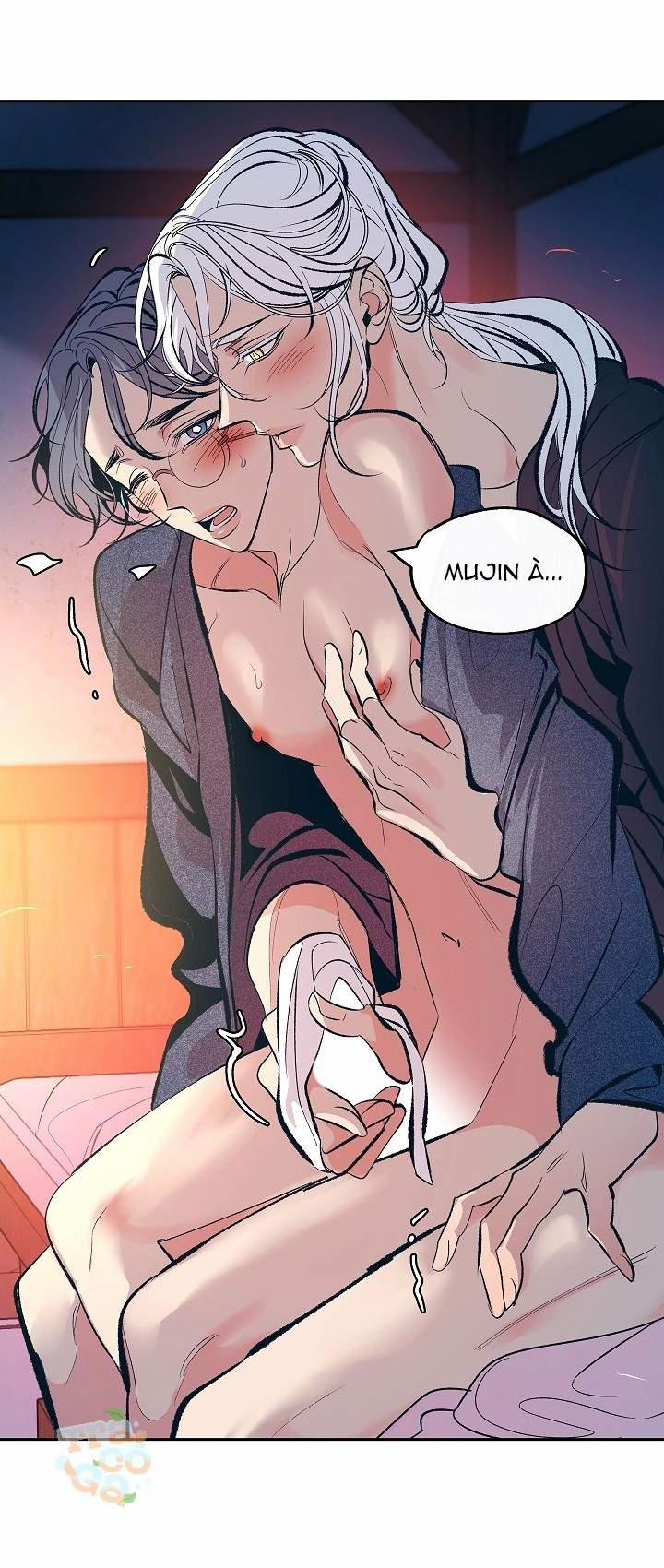 Người Tình Của Sura 15 trang 52