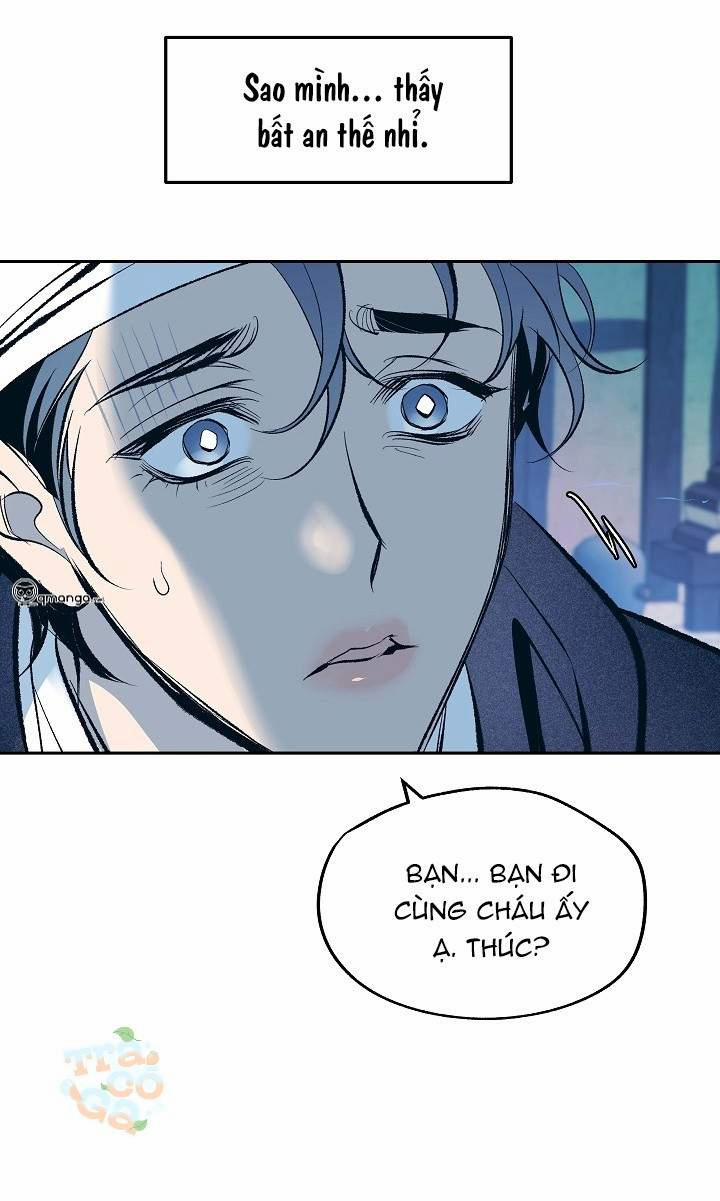 Người Tình Của Sura 17 trang 30