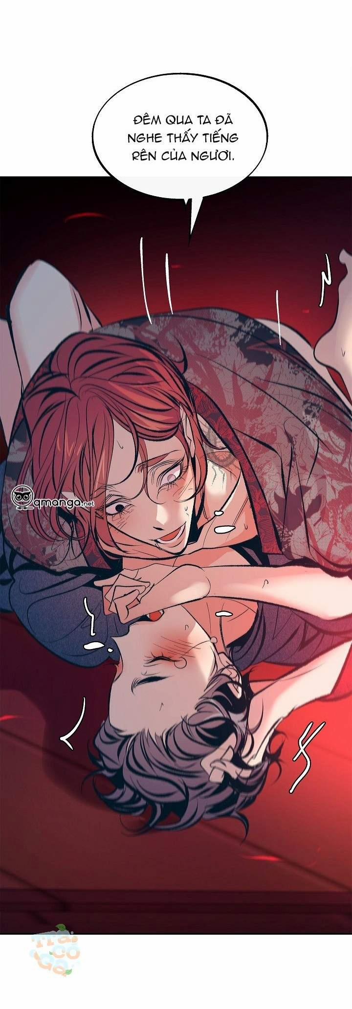 Người Tình Của Sura 18 trang 19