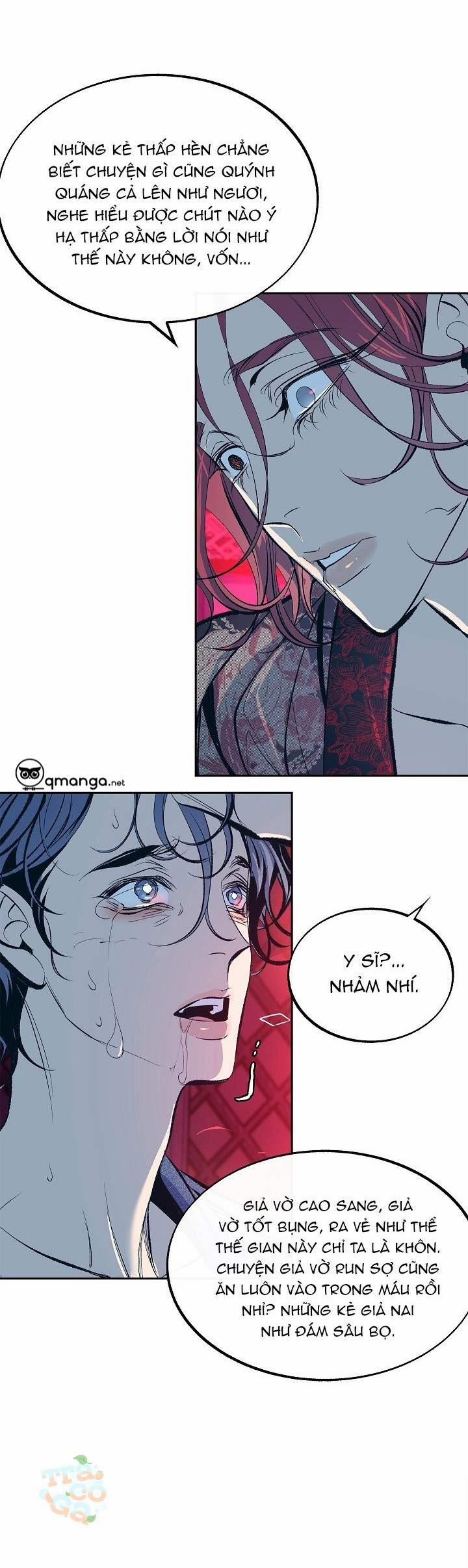 Người Tình Của Sura 18 trang 2