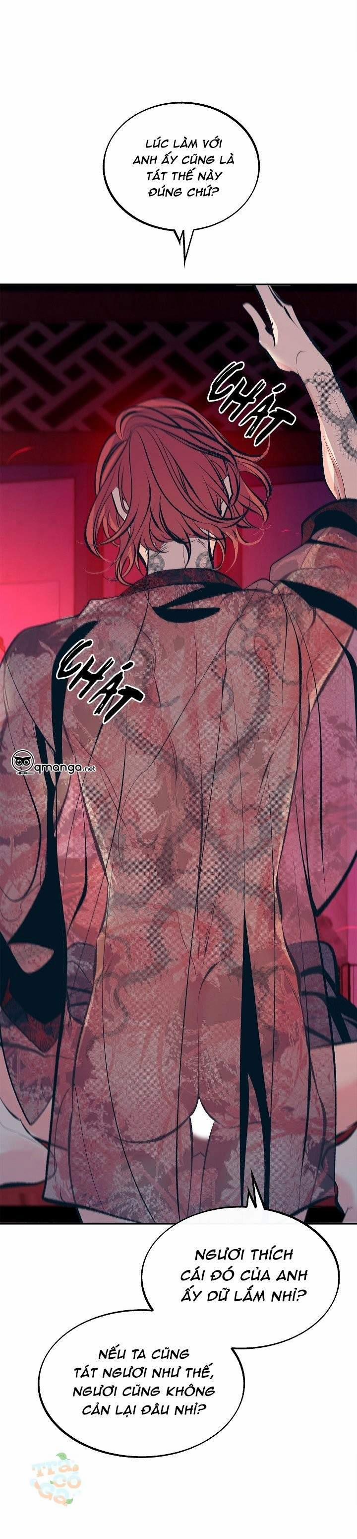 Người Tình Của Sura 18 trang 24