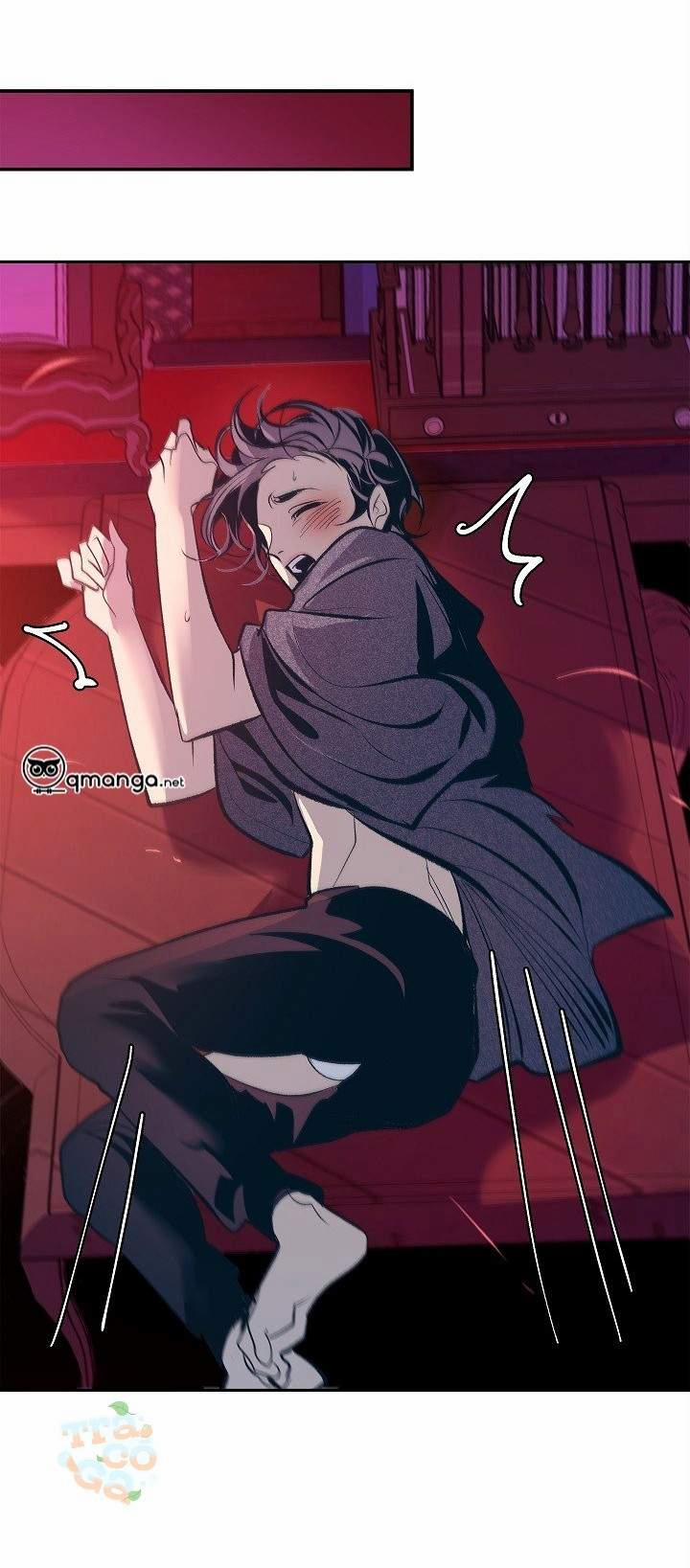 Người Tình Của Sura 18 trang 3