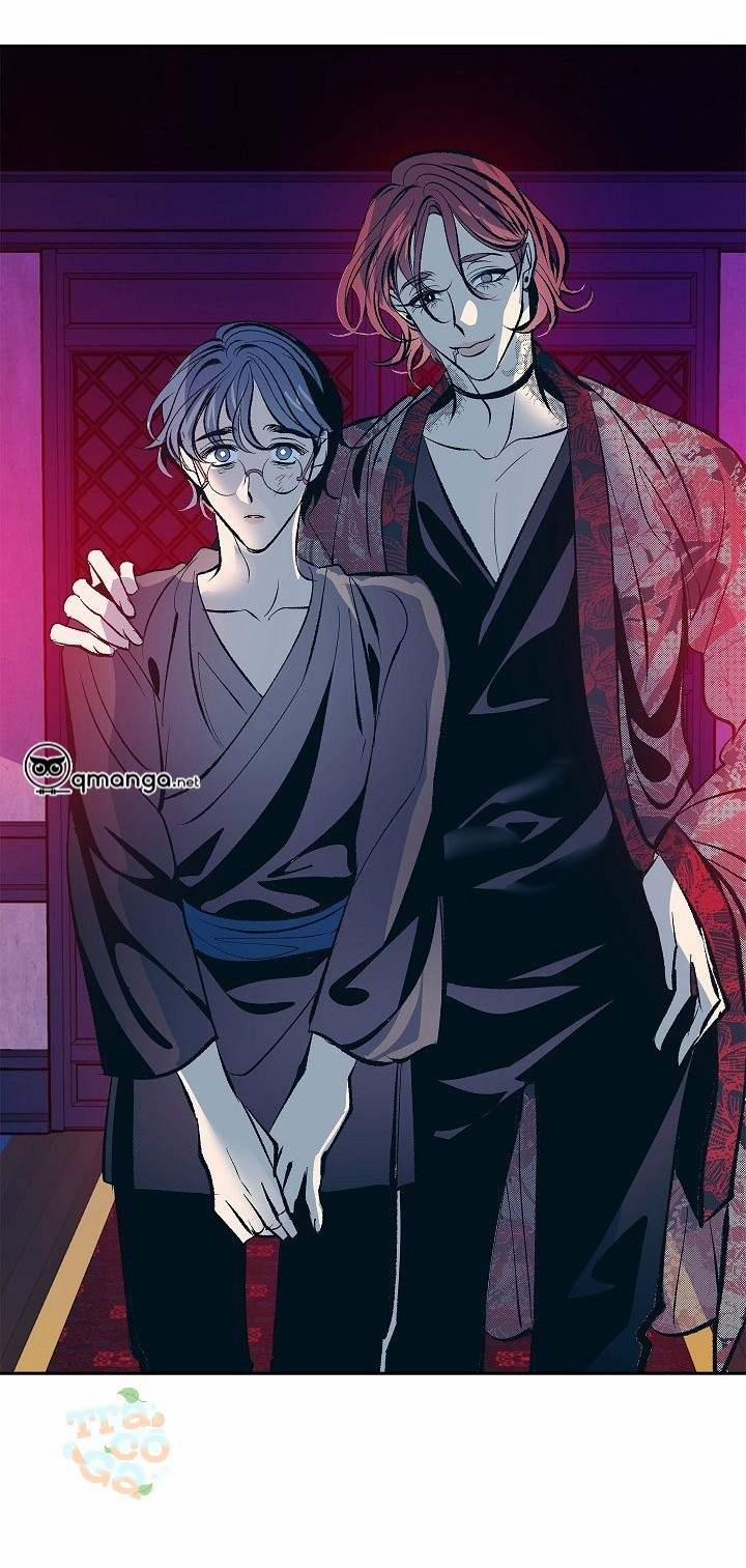 Người Tình Của Sura 18 trang 42