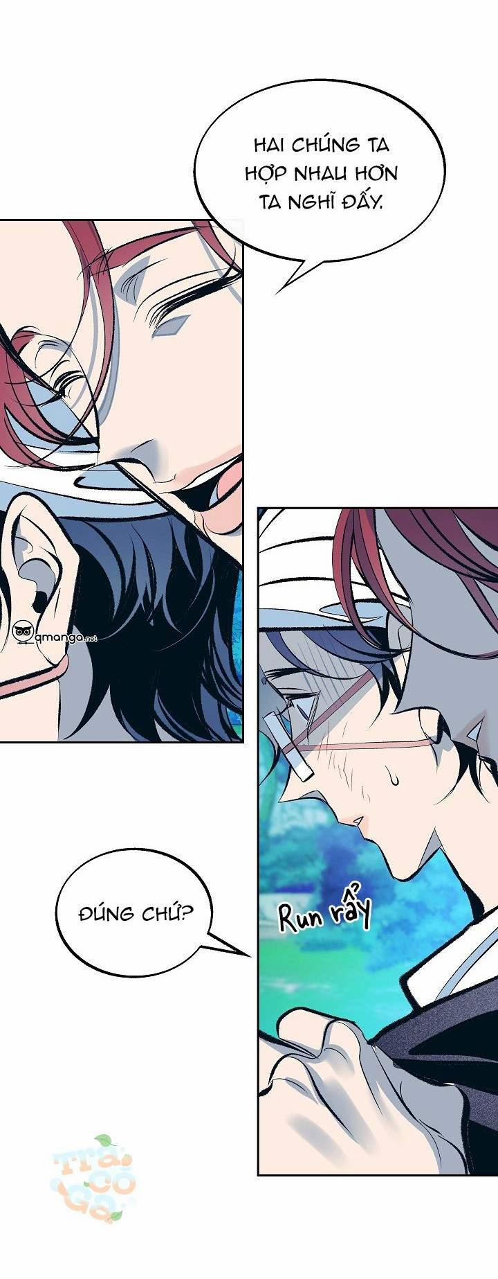 Người Tình Của Sura 19 trang 10