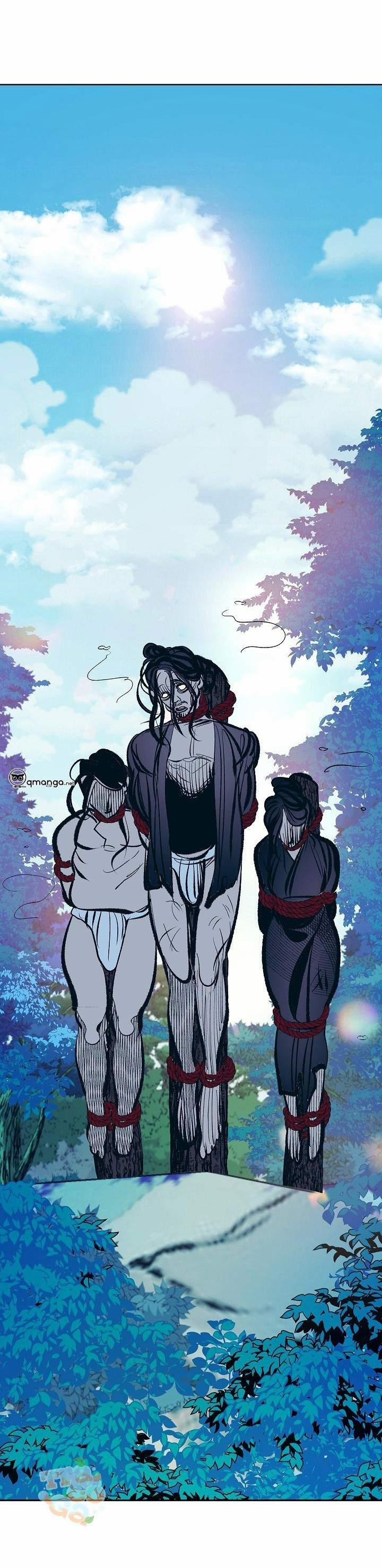 Người Tình Của Sura 19 trang 15