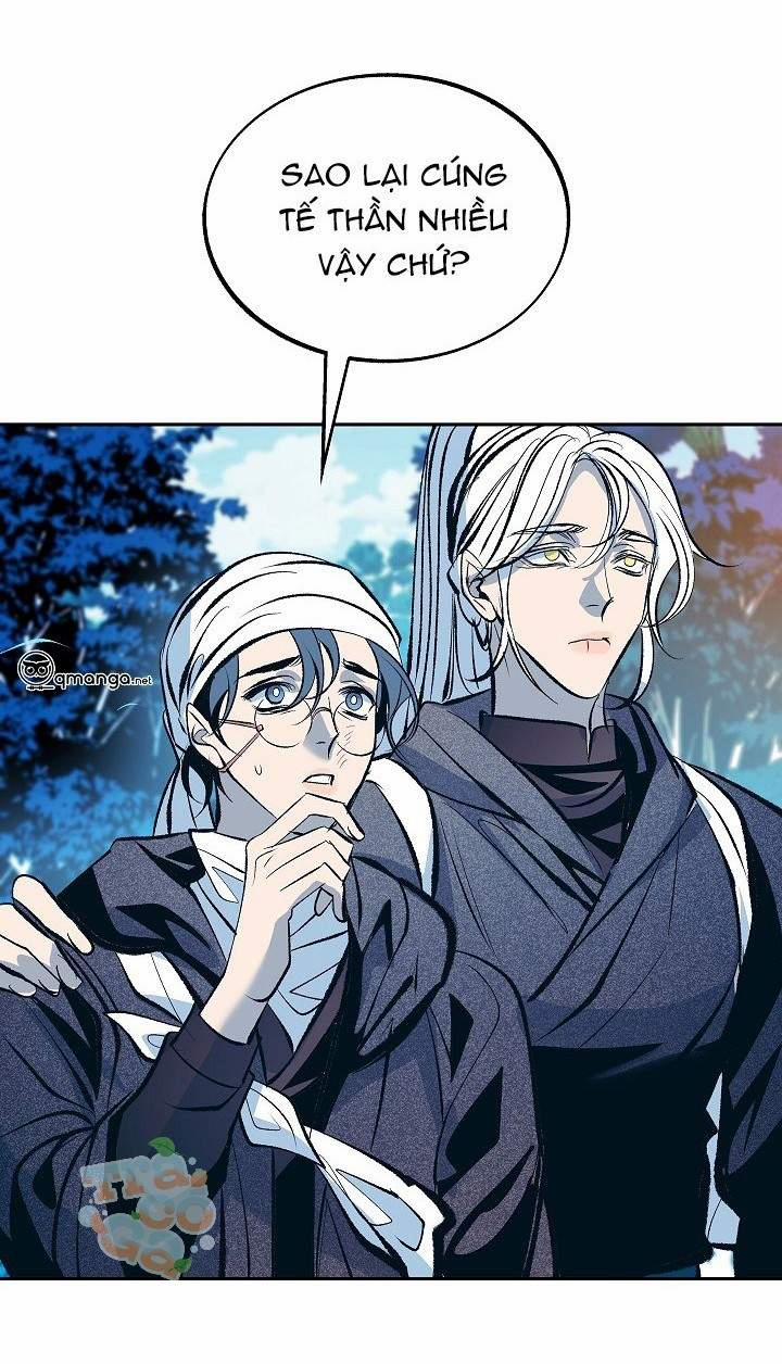 Người Tình Của Sura 19 trang 16