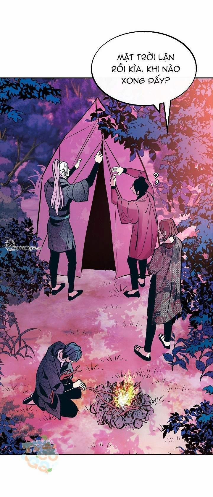 Người Tình Của Sura 19 trang 31