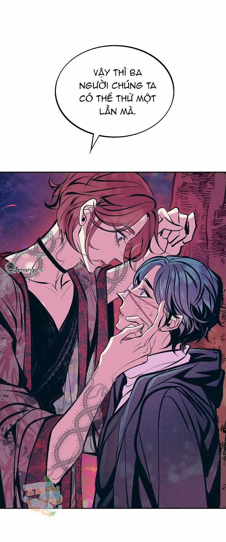 Người Tình Của Sura 19 trang 56