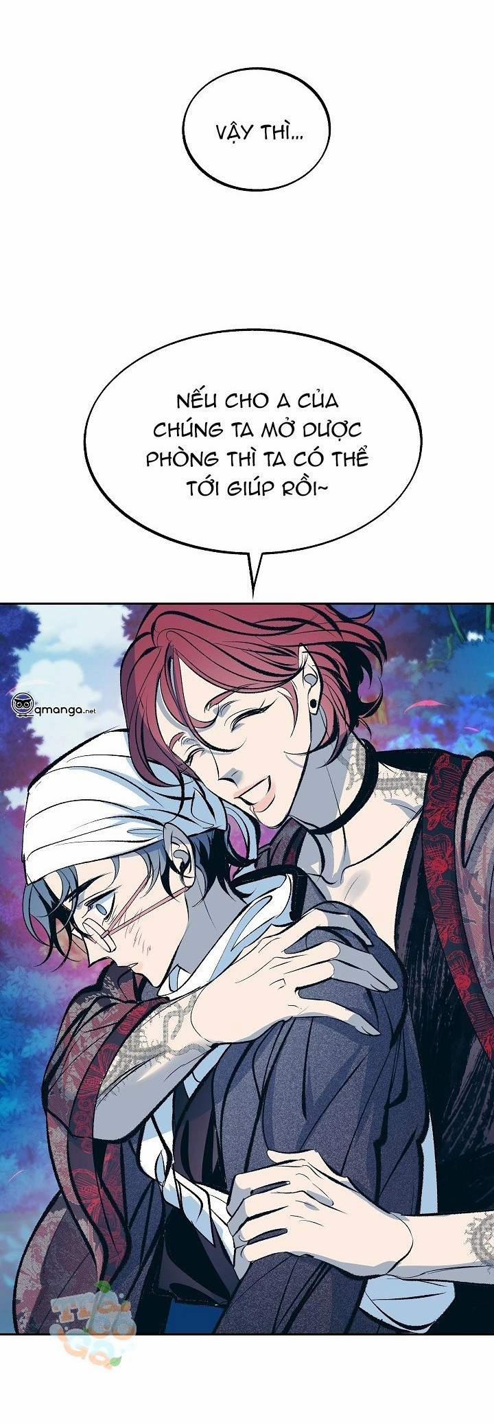 Người Tình Của Sura 19 trang 9