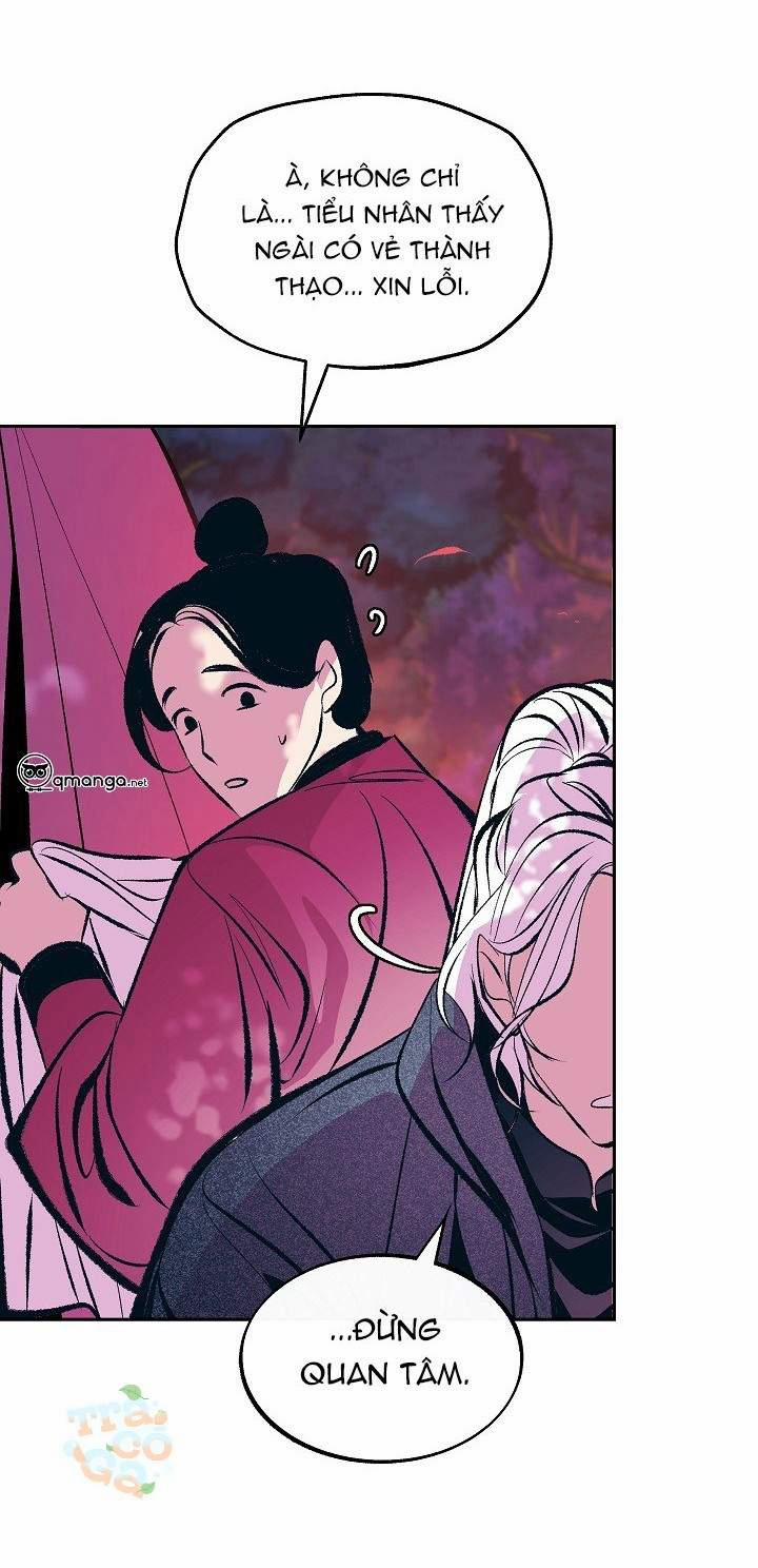 Người Tình Của Sura 20 trang 5