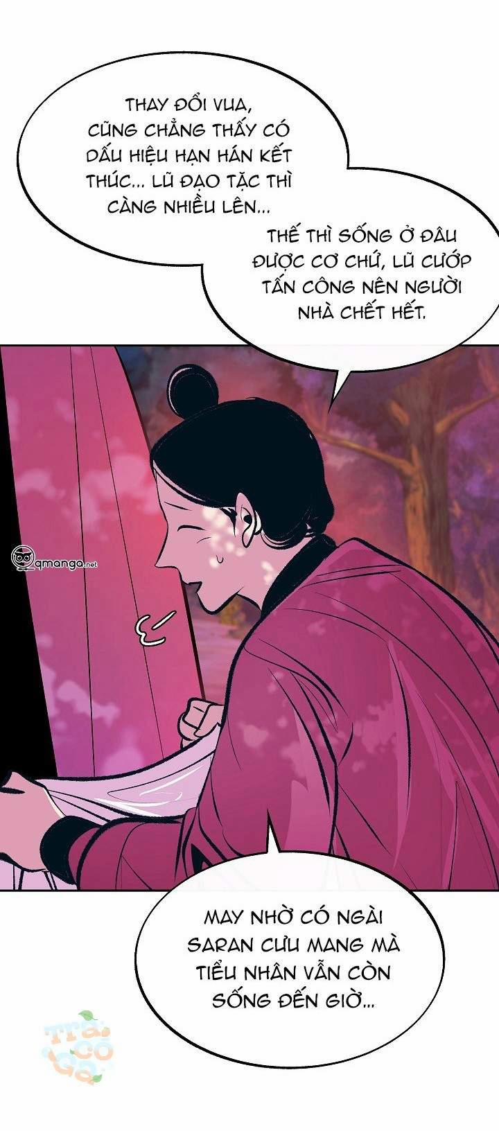 Người Tình Của Sura 20 trang 7