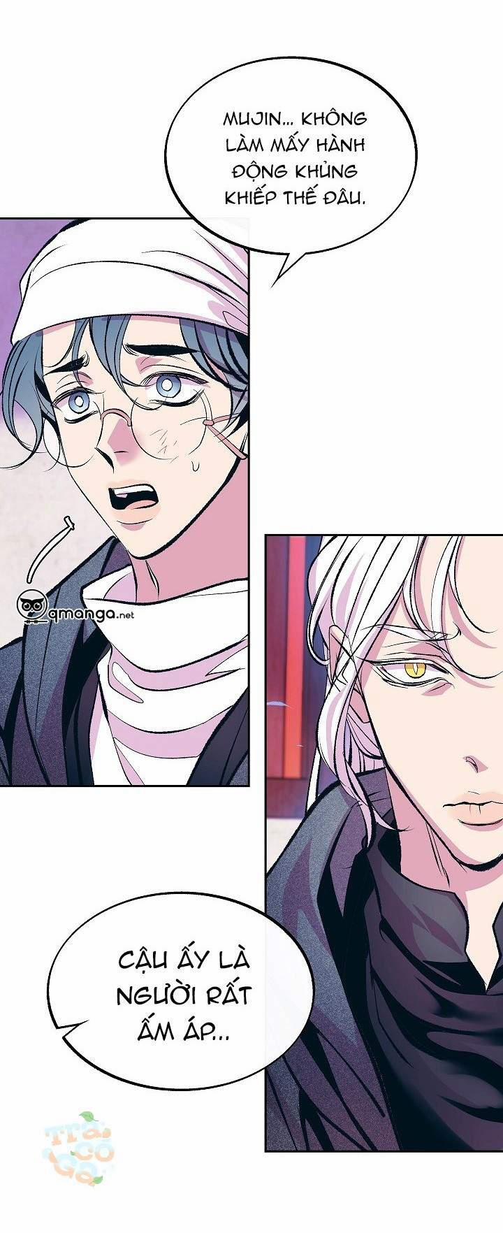 Người Tình Của Sura 21 trang 12