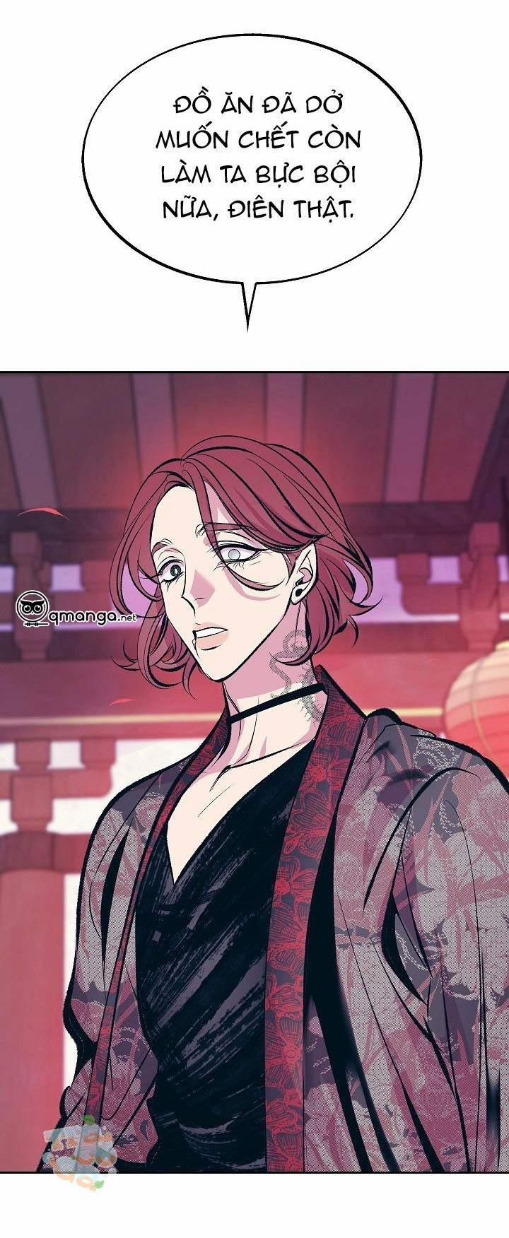 Người Tình Của Sura 21 trang 16