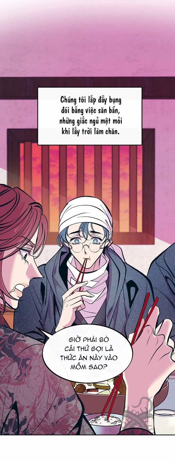 Người Tình Của Sura 21 trang 2