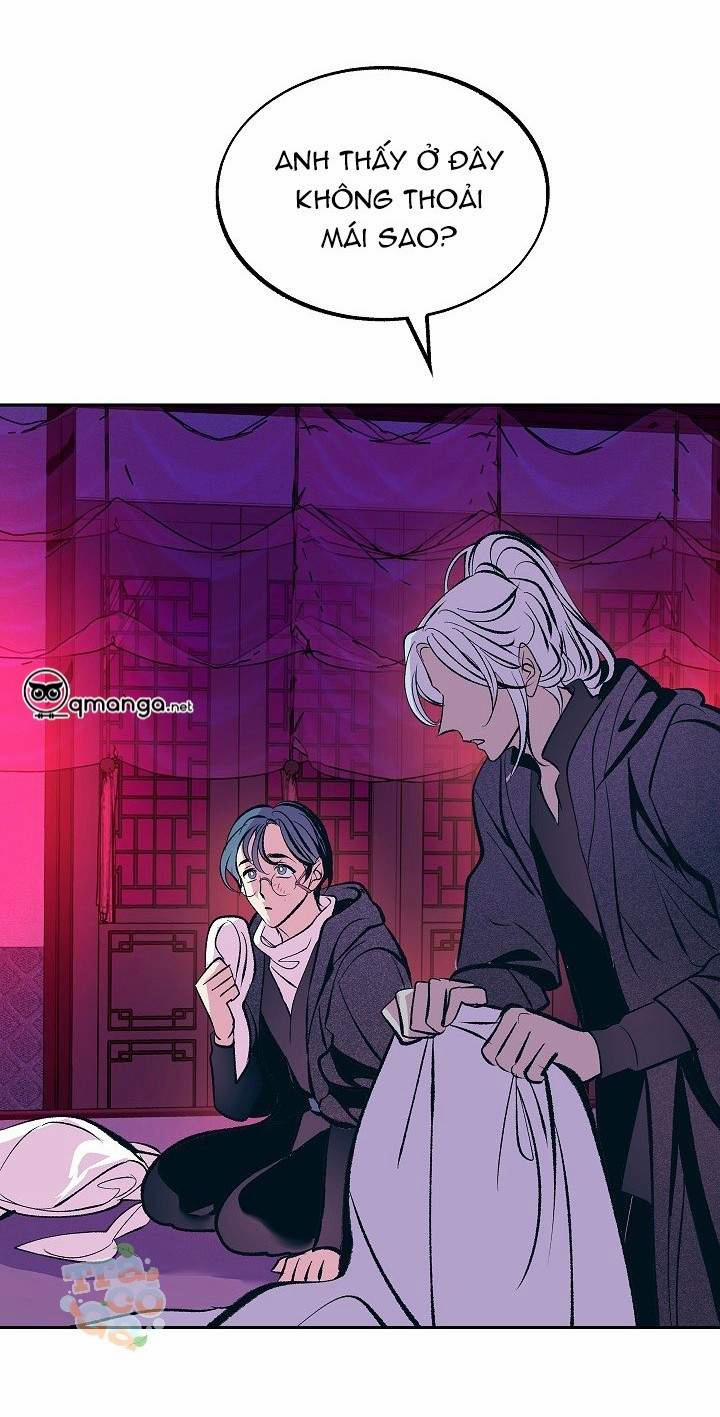 Người Tình Của Sura 21 trang 23