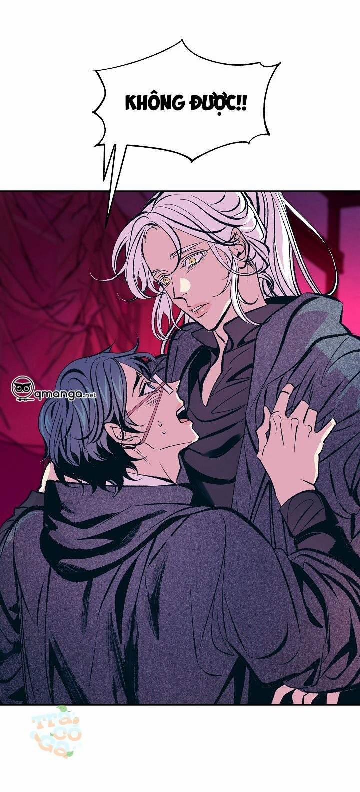 Người Tình Của Sura 21 trang 40