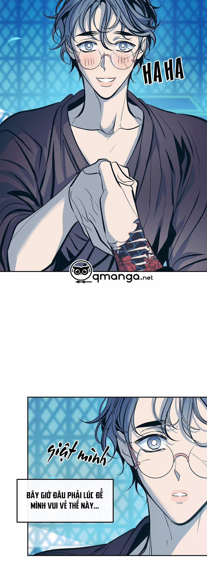 Người Tình Của Sura 24 trang 15