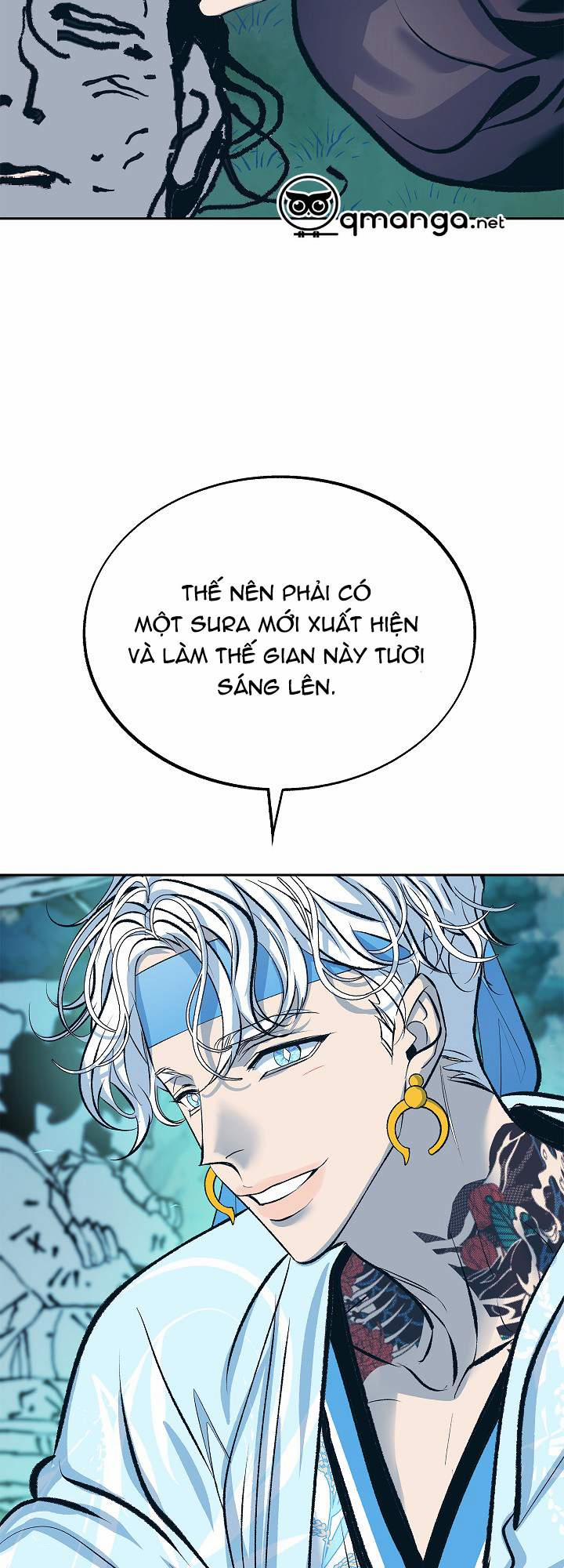 Người Tình Của Sura 24 trang 35