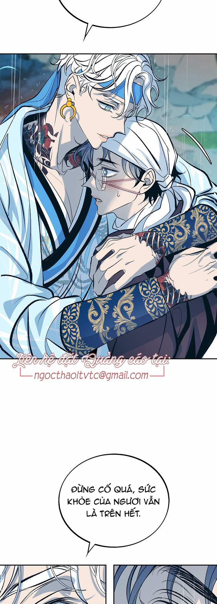 Người Tình Của Sura 24 trang 40