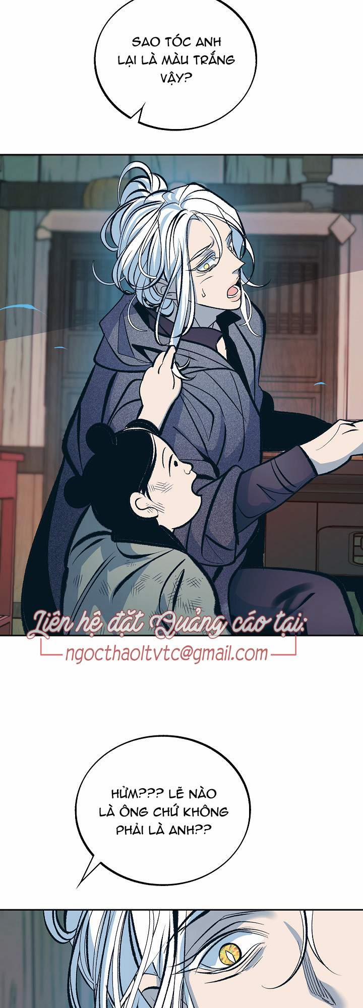 Người Tình Của Sura 25 trang 12