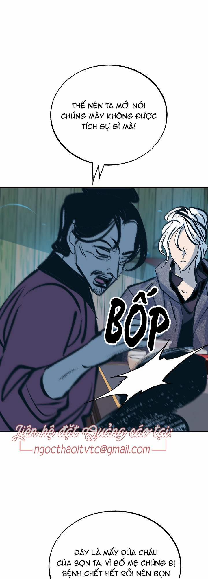 Người Tình Của Sura 25 trang 14