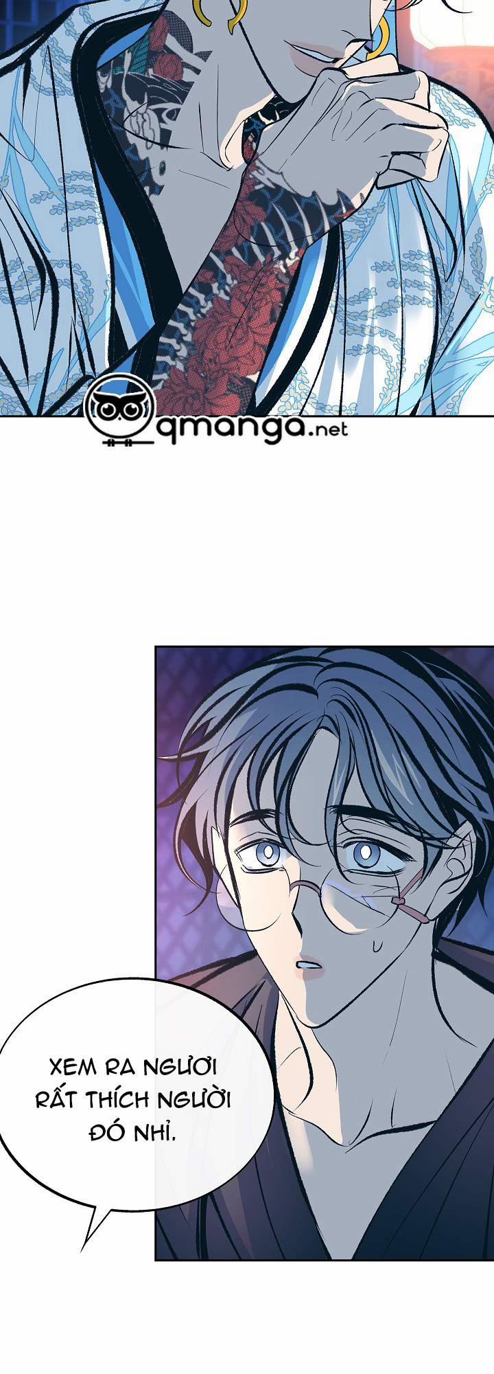 Người Tình Của Sura 26 trang 14