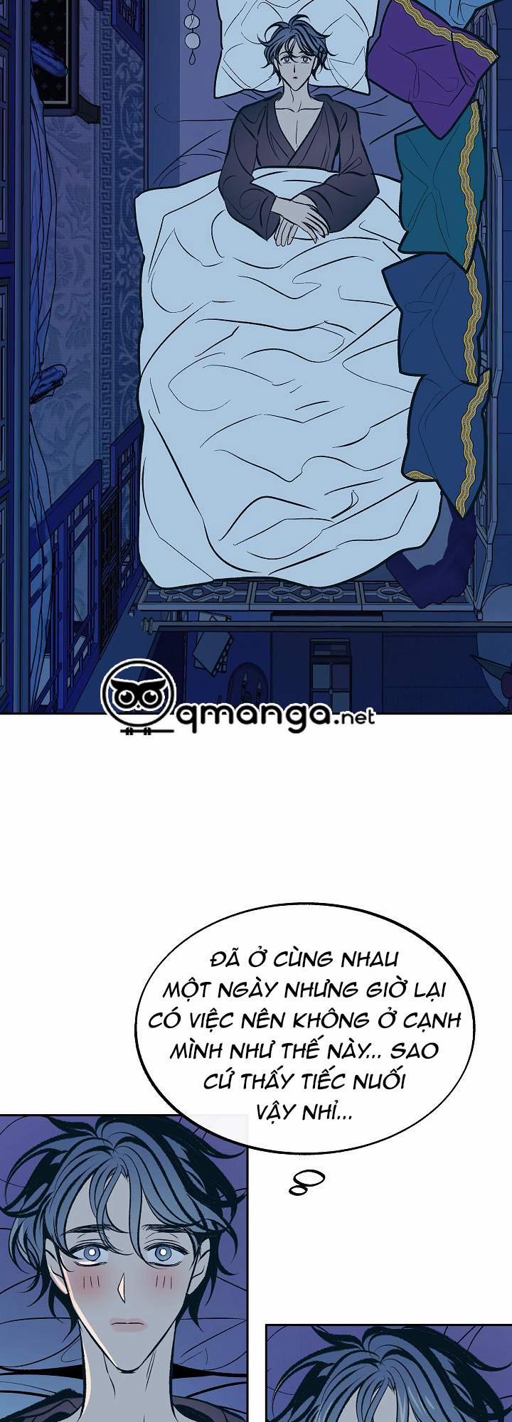 Người Tình Của Sura 26 trang 20