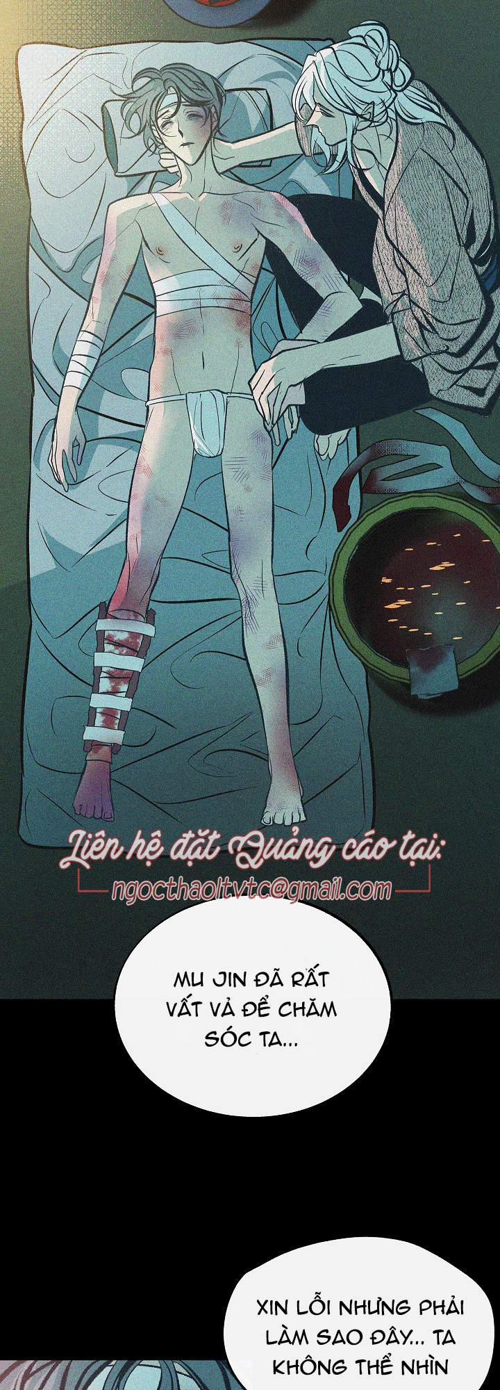 Người Tình Của Sura 26 trang 3