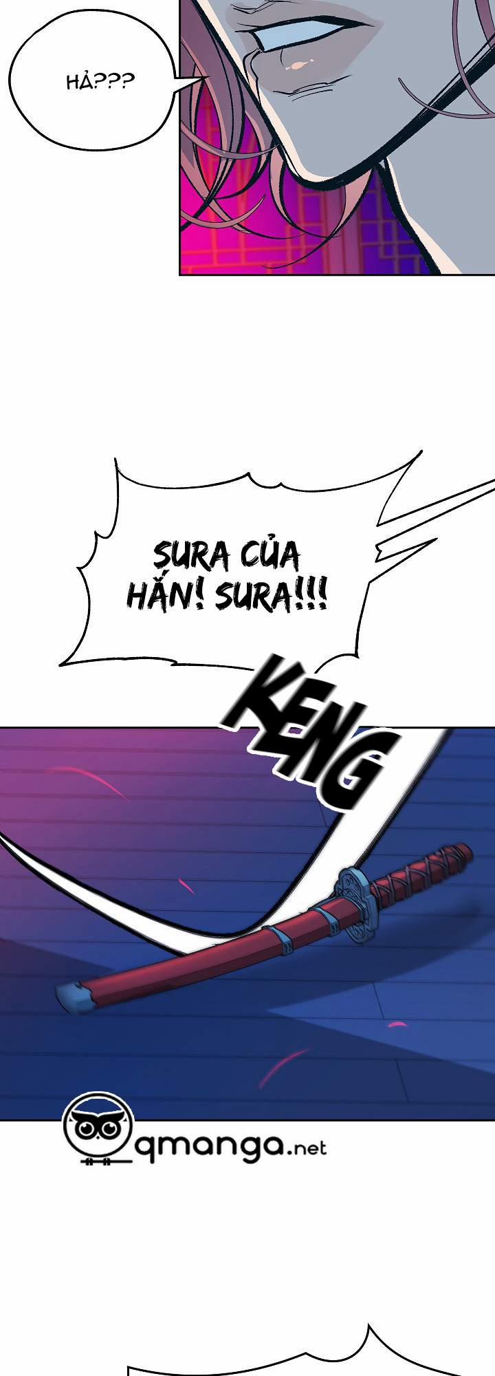 Người Tình Của Sura 26 trang 33