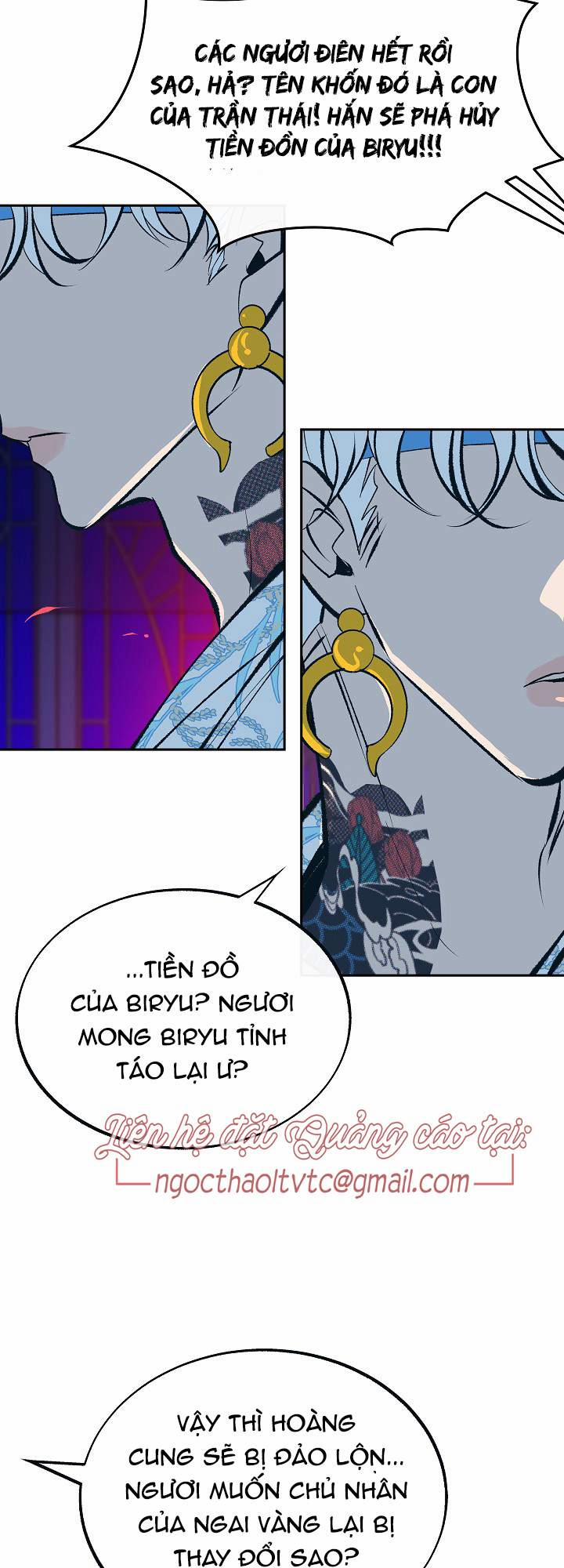 Người Tình Của Sura 26 trang 34