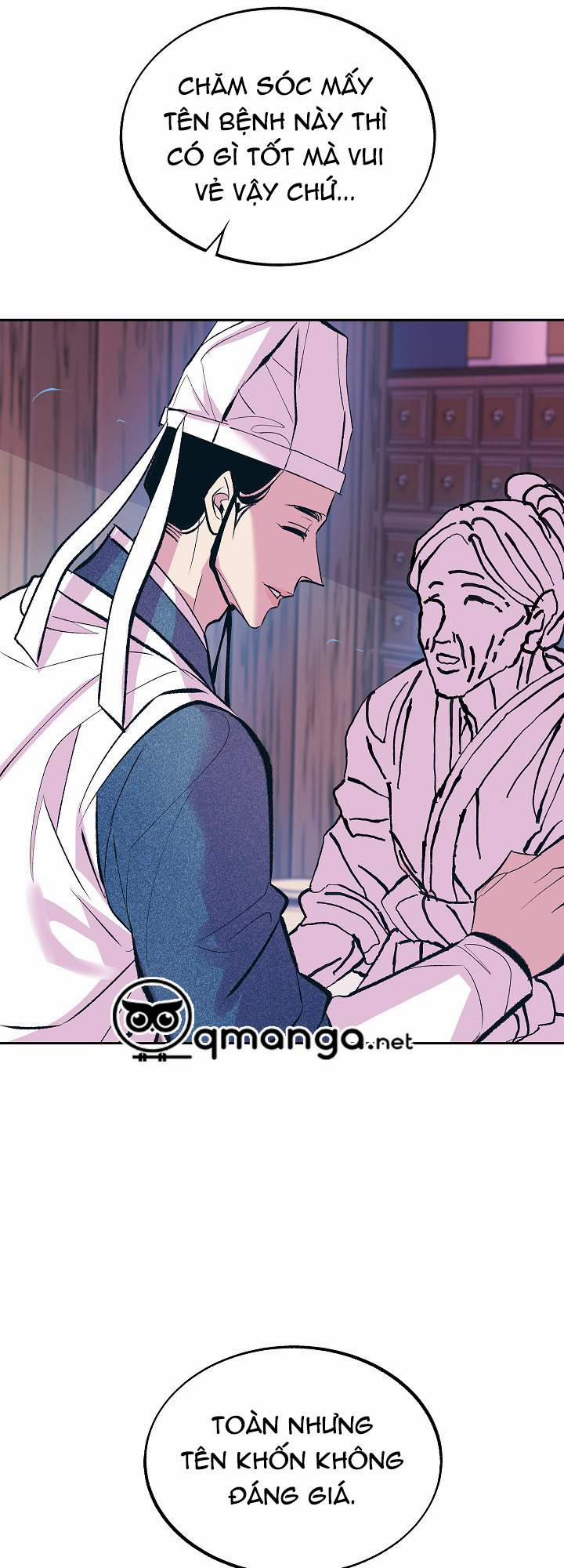 Người Tình Của Sura 27 trang 13