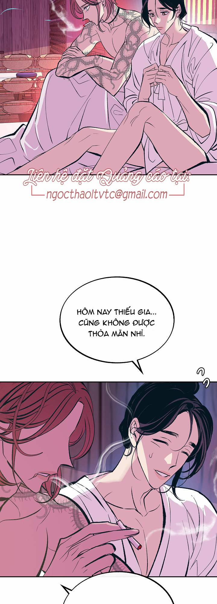 Người Tình Của Sura 27 trang 34