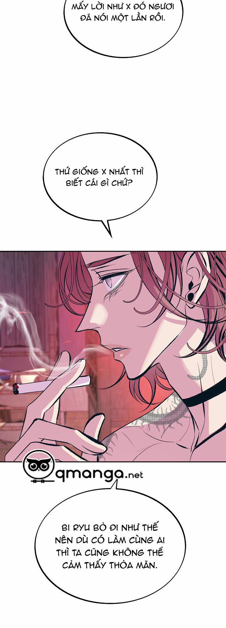 Người Tình Của Sura 27 trang 35