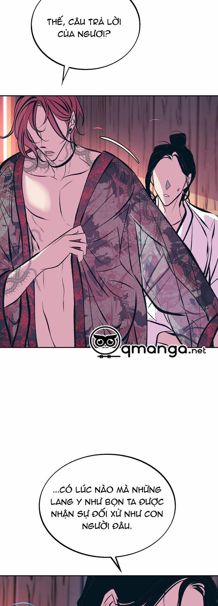 Người Tình Của Sura 27 trang 39