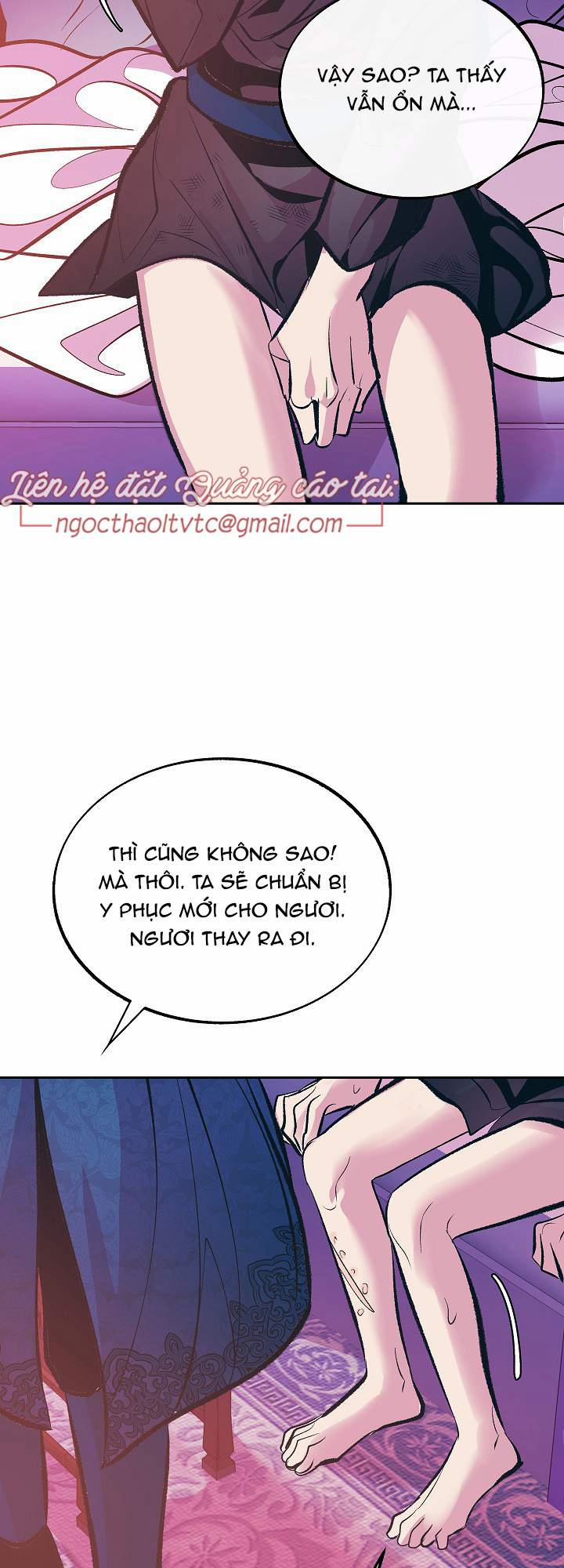 Người Tình Của Sura 28 trang 12