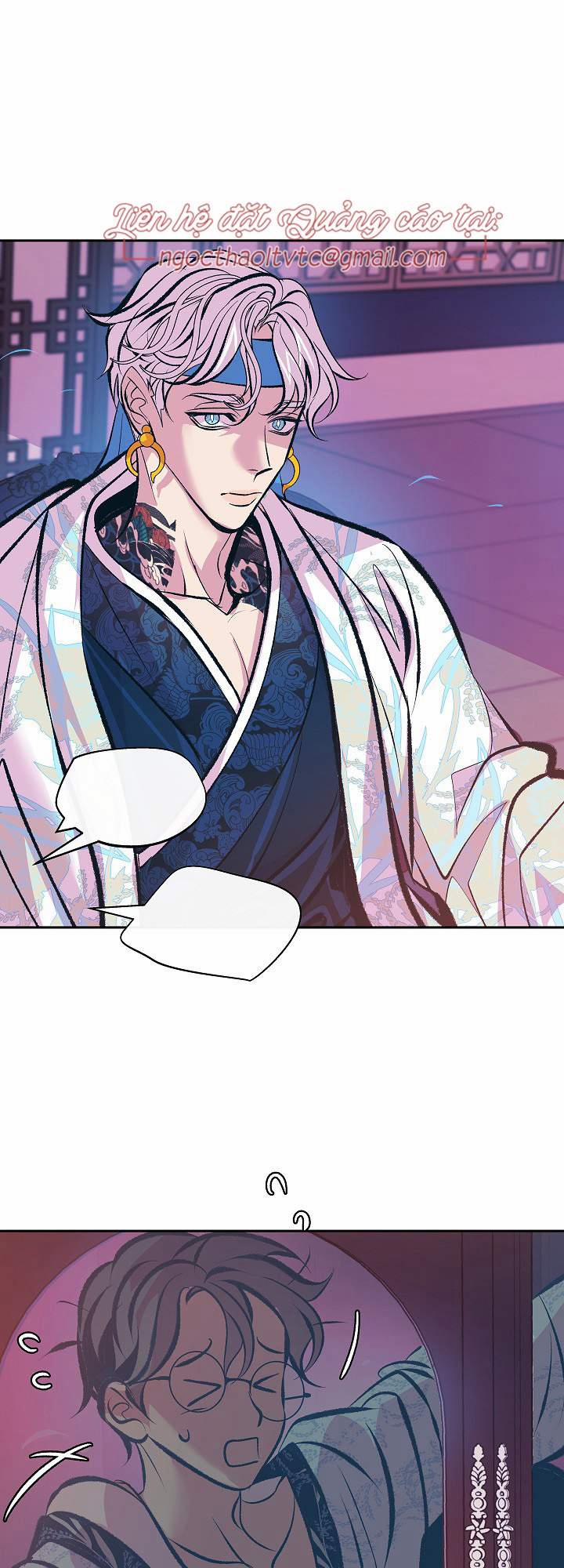 Người Tình Của Sura 28 trang 16