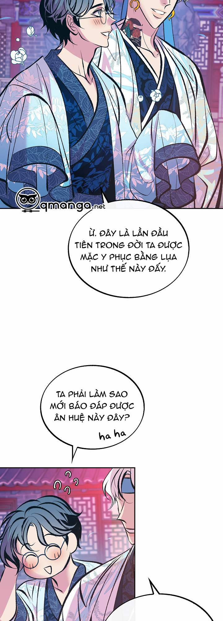 Người Tình Của Sura 28 trang 21